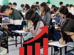 La Secretaría de Educación Pública mantiene una estrategia constante para contribuir a disminuir el rezago educativo. ESPECIAL / SUN