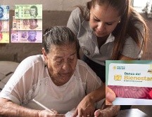 La Pensión Bienestar está de regreso para el bimestre septiembre-octubre. EL INFORMADOR/ ARCHIVO