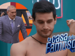 El público de LCDLF asegura que Adrián Marcelo debe de salir del reality tras aparentemente amenazar a Arath de la Torre. YOUTUBE/ EL 5/ ESPECIAL