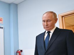 Vladimir Putin viajó a Mongolia a negociar una ruta de gaseoductos con destino a China; mientras tanto, Ucrania urge al país asiático y al CPI que se realice su detención. EFE/EPA/KRISTINA KORMILITSYNA/SPUTNIK/KREMLIN / POOL MANDATORY CREDIT