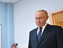 Vladimir Putin viajó a Mongolia a negociar una ruta de gaseoductos con destino a China; mientras tanto, Ucrania urge al país asiático y al CPI que se realice su detención. EFE/EPA/KRISTINA KORMILITSYNA/SPUTNIK/KREMLIN / POOL MANDATORY CREDIT