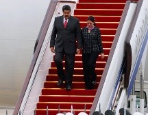 Desde las elecciones venezolanas del pasado 28 de julio, Estados Unidos ha sido muy crítico con el gobierno de Maduro. AP / ARCHIVO