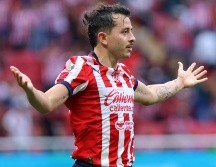 Alan Mozo es una de las piezas clave de Chivas a la hora de atacar por la banda derecha. IMAGO7