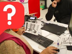 De acuerdo con la Encuesta Nacional de Ocupación y Empleo, sólo el 22% de los trabajadores subordinados tiene una antigüedad mayor a los 10 años trabajando en una misma empresa. EL INFORMADOR / ARCHIVO