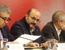 Villanueva Lomelí destacó la importancia de la participación colectiva en este proceso. EL INFORMMADOR/A.NAVARRO