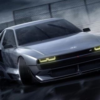 Hyundai confirma la producción del N Vision 74, un superdeportivo impulsado por hidrógeno