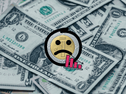 El dólar ha subido un 0.2%. Canva