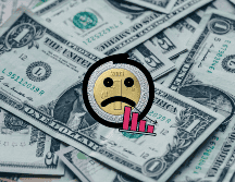 El dólar ha subido un 0.2%. Canva