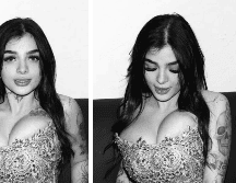 Karely Ruiz dejará de hacer contenido para adultos para concentrarse en su embarazo. ESPECIAL / Facebook Karely Ruiz