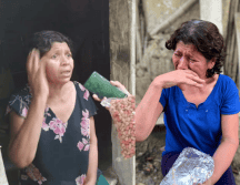Doña Lety, una personalidad cómica del internet, solicitó ayuda a las autoridades porque estaba privada de su libertad. ESPECIAL/FACEBOOK @Jaime Toral Presenta
