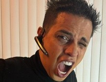 El creador de contenido para adultos Alex Marín protagonizó un altercado violento en el centro de Guadalajara. ESPECIAL / Facebook Alex Marín