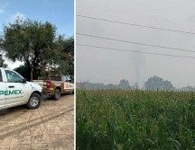 Autoridades del municipio ya se encuentran en el lugar de los hechos. ESPECIAL