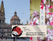 El programa está lleno de actividades para empaparse de la cultura japonesa. ESPECIAL/Imagen de Sofia Terzoni en Pixabay/Imagen de Kevin Alexandro Reyes Casillas en Pixabay/Colegio de Jalisco