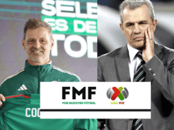 De acuerdo con Cocca, la Selección Mexicana debe desarrollarse futbolística y competitivamente. Fotografías SUN/ARCHIVO