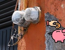 Estos aparatos pueden desconectarse para disminuir el consumo energético y bajar el consumo bimestral en la CFE. EL INFORMADOR / ARCHIVO