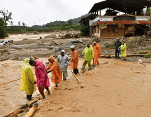 El Departamento Meteorológico de la India, mantiene en alerta amarilla por precipitaciones en diez distritos de Telangana. EFE / ARCHIVO