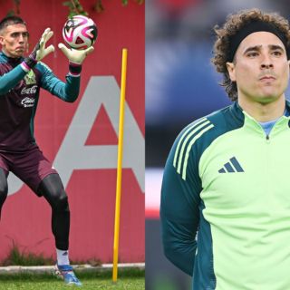 Alex Padilla reveló ser fan de Memo Ochoa