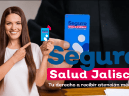 El Gobierno de Jalisco ya pone el servicio gratuito de atención médica a cualquier ciudadano del estado que no cuente con seguridad social. EL INFORMADOR/ ARCHIVO/ SEGURO SALUD JALISCO/ segurosalud.jalisco.gob.mx