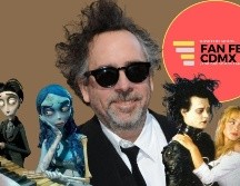 Fan Fest CDMX presentará una nueva edición de su tradicional fiesta. AFP / ARCHIVO / INSTAGRAM / @timburtonfansoficial