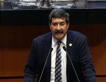 La elección del expanista y actual senador de Morena, Javier Corral Jurado, como presidente de la Comisión de Justicia del Senado generó un intenso debate en el Pleno, con intercambios de acusaciones. ESPECIAL