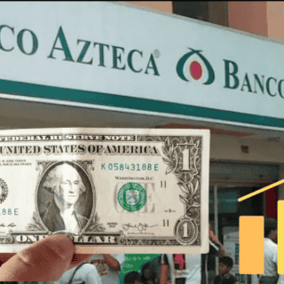 ¿En cuánto se cotiza el dólar en Banco Azteca hoy miércoles 04 de septiembre?