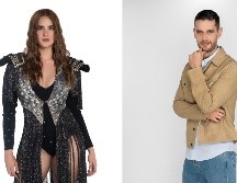 Tras la acalorada discusión, la actriz mexicana tuvo una crisis, además manifestó que no se siente apoyada por sus compañeros. CORTESÍA/ Televisa