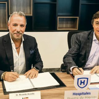 Hospitales Puerta de Hierro y Siemens Healthineers se alían