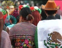 El mes de septiembre es uno de los momentos más esperados del año, debido al patriotismo, la unión y la gastronomía mexicana. EL INFORMADOR / ARCHIVO