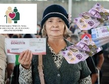 La Pensión Bienestar beneficia a miles de adultos mayores en México. EL INFORMADOR/ ARCHIVO