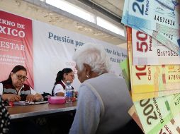 Este pago simboliza el cierre de una de las políticas sociales más emblemáticas del sexenio de Andrés Manuel López Obrador. ESPECIAL, EL INFORMADOR