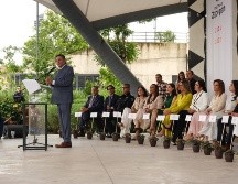 Seguirán trabajando en la misma tendencia en que lo han venido haciendo desde la administración anterior, aseguró Juan José Frangie. EL INFORMADOR / J. URRUTIA