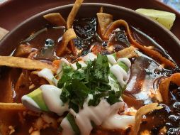 Esta sopa es considerado el mejor platillo vegetariano del mundo, según Taste Atlas. ESPECIAL / De Wikiwrimo - Trabajo propio, CC BY-SA 4.0, https://commons.wikimedia.org/w/index.php?curid=85700197