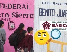 Alumnos y familiares de este estado de México han reportado la imposibilidad de extraer fondos de la Beca Benito Juárez en septiembre. EL INFORMADOR / ARCHIVO