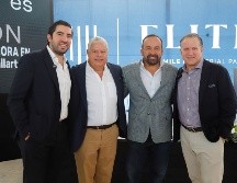 Sergio O’Farril  y Luis Montes De Oca. GENTE BIEN JALISCO/ Claudio Jimeno