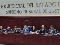 El Poder Judicial Federal en Jalisco envió documentos de manera formal para pedir a sus homólogos locales que se sumaran al rechazo a la reforma. EL INFORMADOR/ M. Hernández