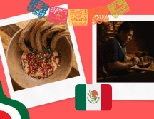 La invención de Chef Jorge Gordillo ofrece una nueva experiencia al paladar. ESPECIAL/INSTAGRAM @tarumba.mx/@jorgegordilloa