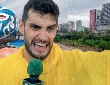 A falta de confirmación de la UANL, le habrían quitado la célula de psicólogo a Adrián Marcelo tras su participación en La Casa de los Famosos. ESPECIAL / X: @adrianm10