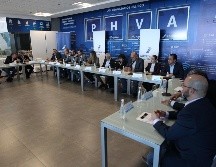 En un comunicado dijo que el sector empresarial jalisciense siempre ha alzado la voz para exigir una correcta y real impartición de justicia. EL INFORMADOR/ ARCHIVO.