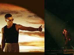 Este concierto es el primero en cinco años en México, convirtiéndose en las presentaciones más esperadas. INSTAGRAM / @justintimberlake