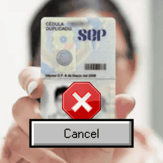 ¿Cuándo te pueden quitar tu cédula profesional?