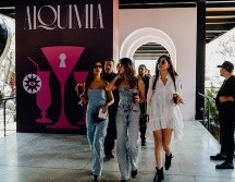 El evento se llevará a cabo el viernes 11 de octubre, de 15:00 a 00:00 horas, y el sábado 12 de octubre, de 13:00 a 00:00 horas. CORTESÍA/ALQUIMIA