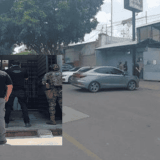 Marina detiene al líder de una banda dedicada a vender medicina pirata en Jalisco