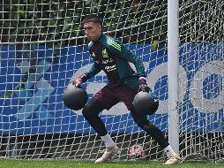 Alex Padilla ha formado parte de los procesos de Selecciones con límite de edad. IMAGO7/E. Espinosa