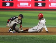 Diablos y Sultanes pelean por sexta ocasión un campeonato de Liga Mexicana. SUN/C. Mejía