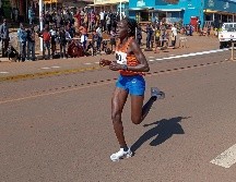 Rebecca Cheptegei no pudo recuperarse de las fuertes quemaduras y falleció durante su tratamiento en un hospital de Kenia. AP / ARCHIVO