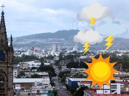 Jalisco tendrá combinación de Sol y nubes a lo largo del día. EL INFORMADOR / ARCHIVO