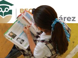 Este apoyo, creado por el Gobierno de México a través de la Secretaría del Bienestar, está destinado con la finalidad de que cuenten con apoyo para sus gastos escolares, y se evite la deserción escolar. SUN / ARCHIVO