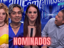 La mayoría de los integrantes de la casa fueron nominados. ESPECIAL/FACEBOOK @La Casa de los Famosos México