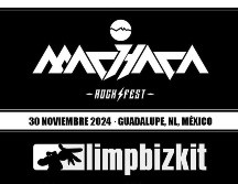 Los boletos para el Machaca Rock Fest estarán disponibles a partir del viernes 6 de septiembre a las 10:00 horas. ESPECIAL