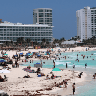 Empresarios advierten el deterioro del turismo mexicano